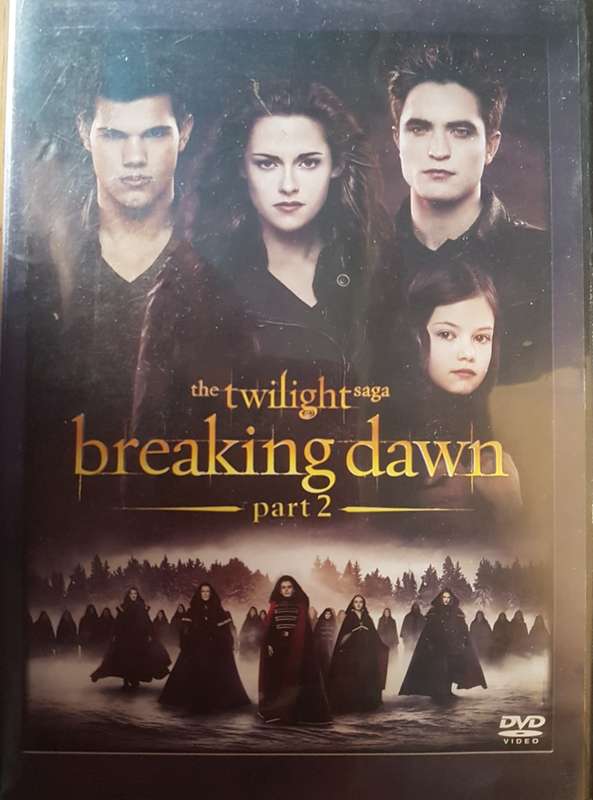 The Twilight Saga: Breaking Dawn part 2