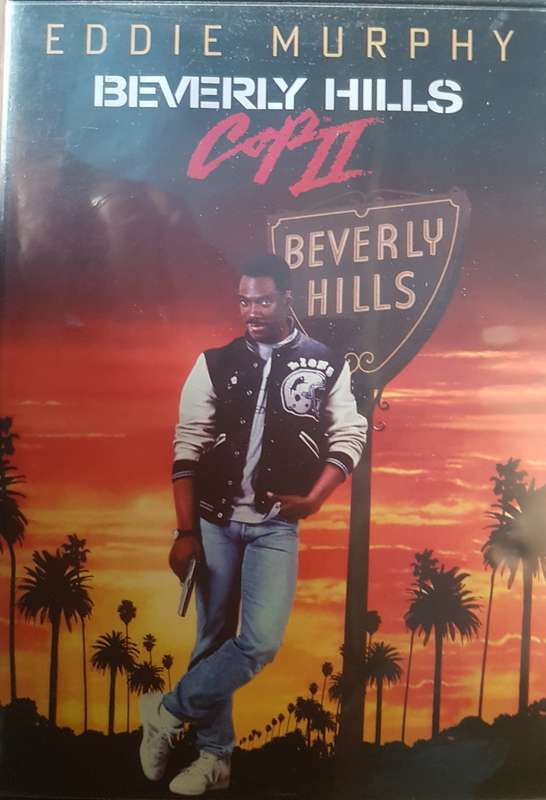 Beverly Hills Cop II