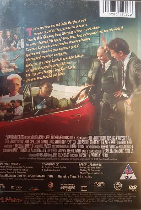 Beverly Hills Cop II