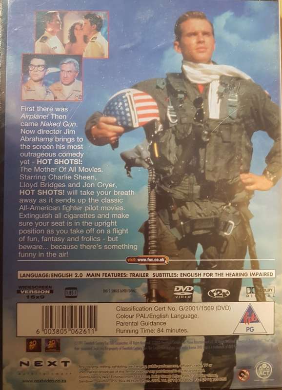 Hot Shots