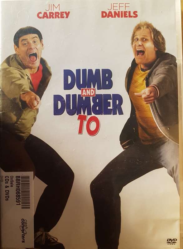 Dumb and Dumber to