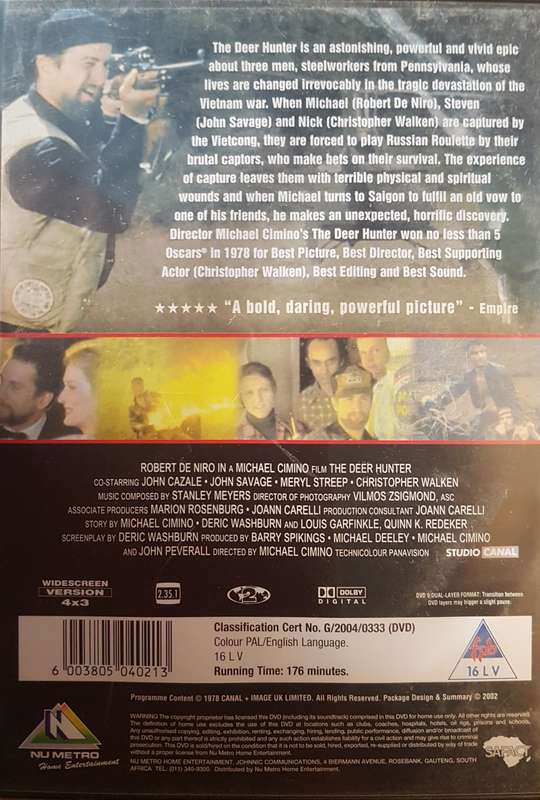 The Deer Hunter