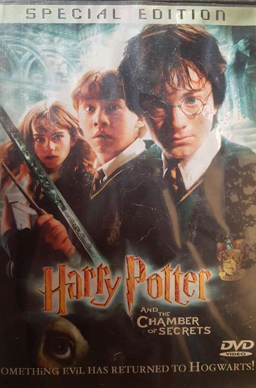 Harry Potter and the Chamber of Secrets