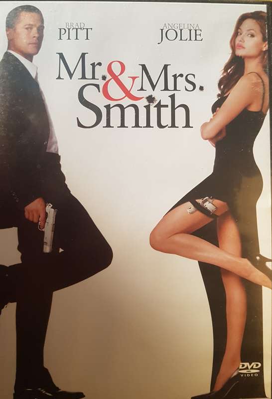 Mr. & Mrs. Smith