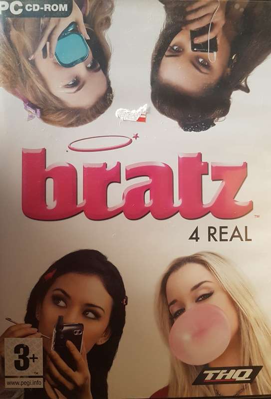 Bratz 4 Real