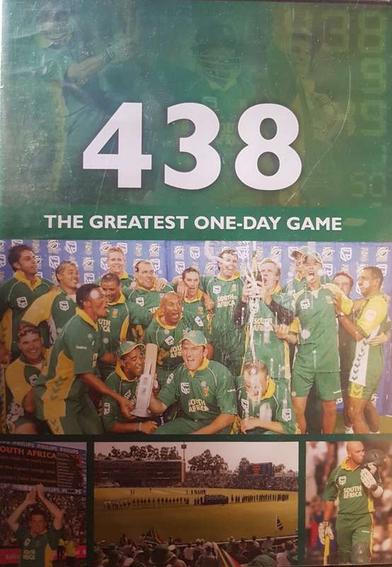 438 The Greatest One Day Game