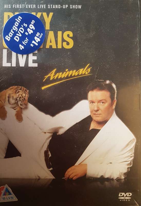 Ricky Gervais Live - Animals