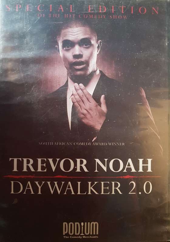 Trevor Noah - The Daywalker 2.0