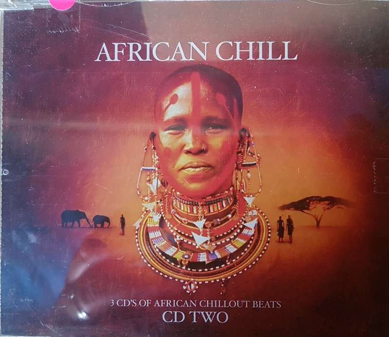 African Chill  - CD 2