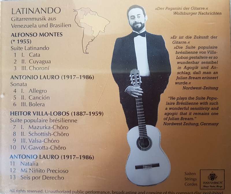 Aldo Lagrutta - Latinando