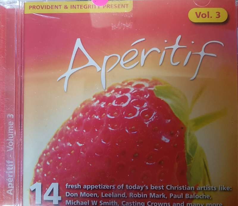 Aperitif Vol.3  - Various Artist