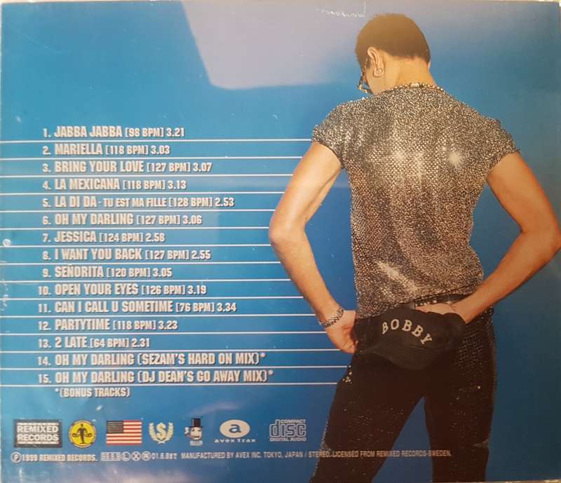 Bobby Summer - Like a superstar