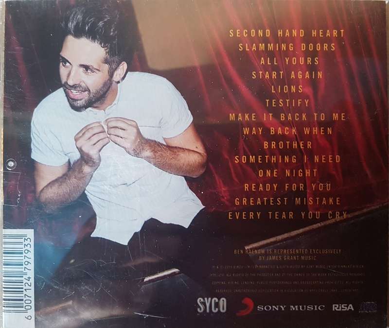Ben Haenow