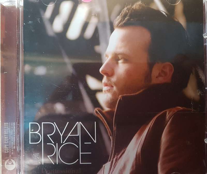 Bryan Rice - Confessional