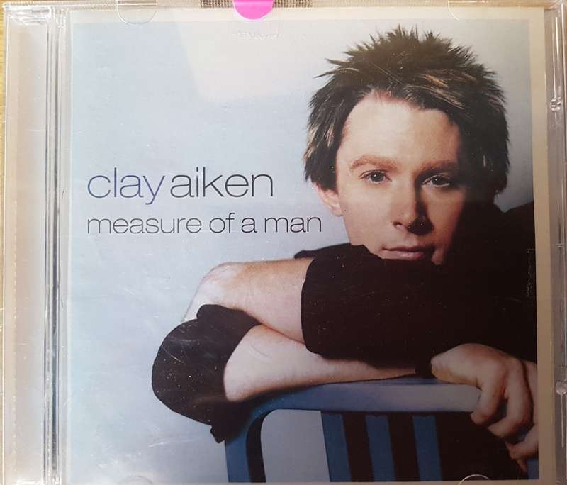 Clay Aiken - Measure of a man