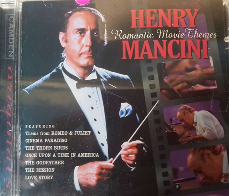 Henry Manchini - Romantic Movie Themes