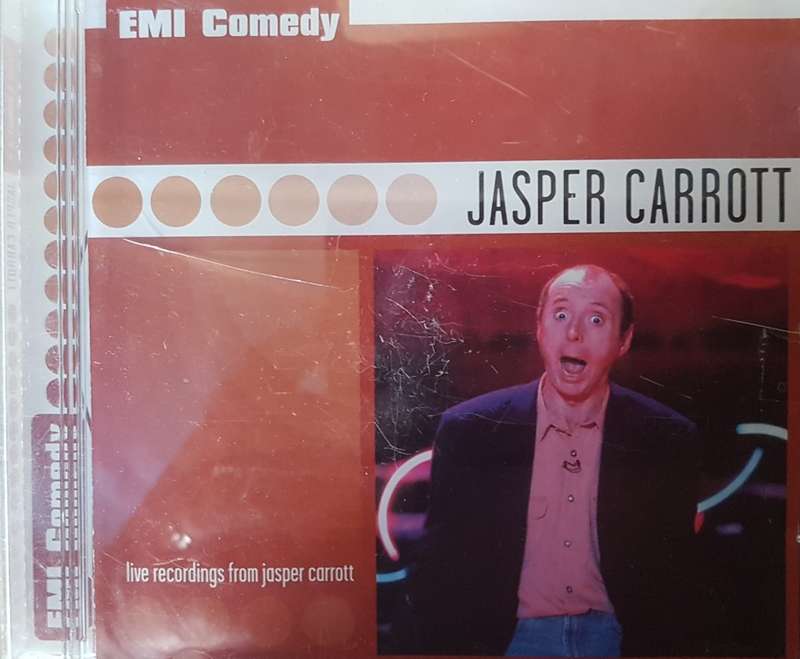 Jasper Carrot  - EMI Comedy