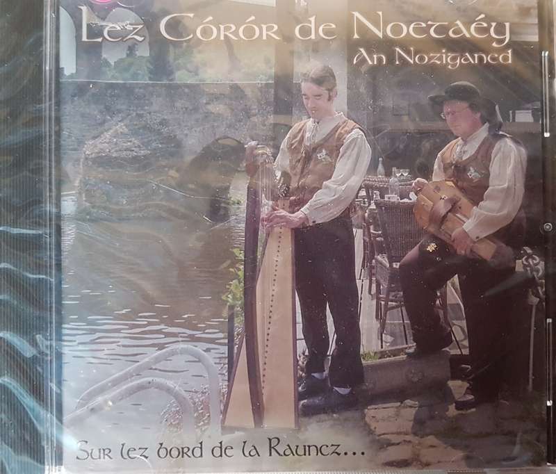Lez Coror de Noecaey - An Noziganed (NEW)