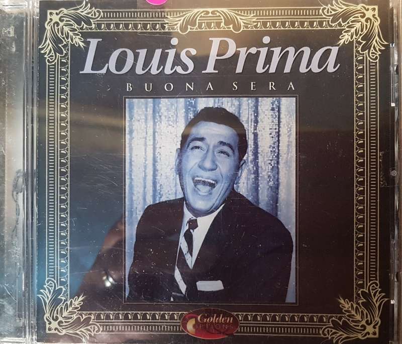 Louis Prima - Buona Sera