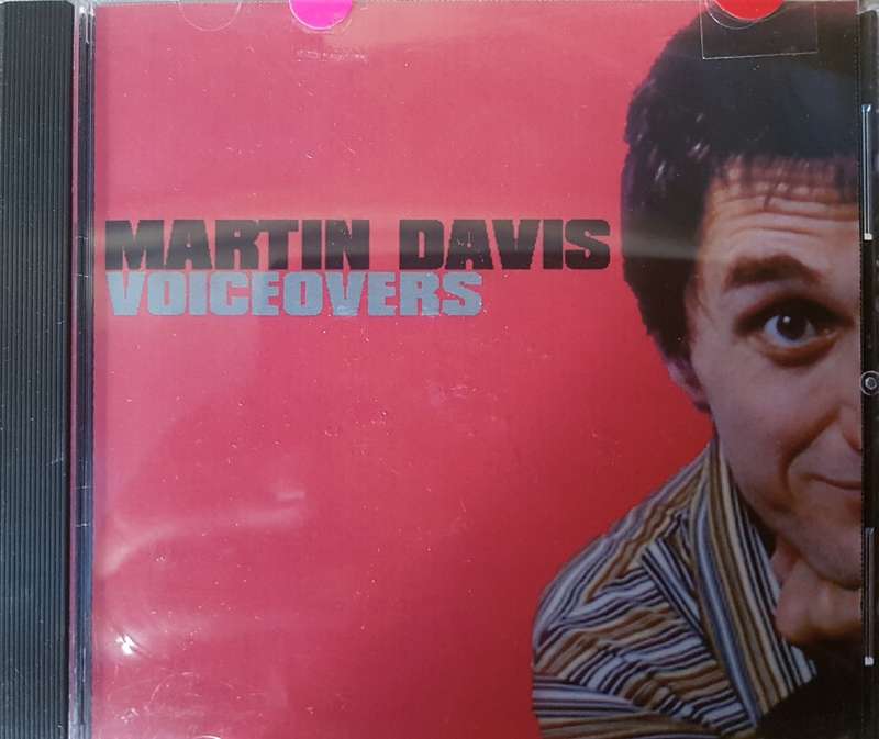 Martin Davis - Voiceovers
