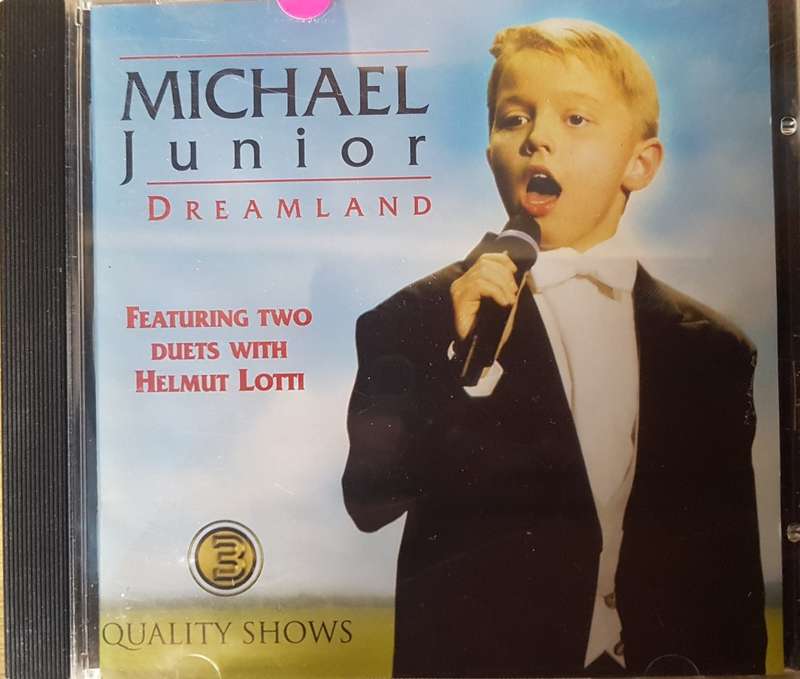 Michael Junior - Dreamland
