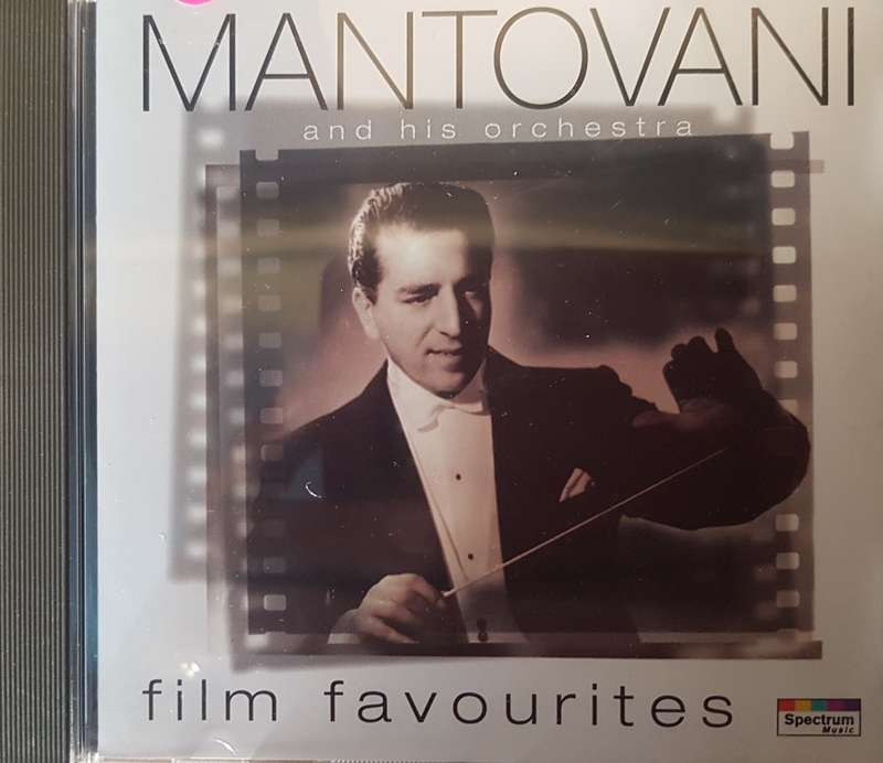 Mantovani and his Orchestra - Film Favourites