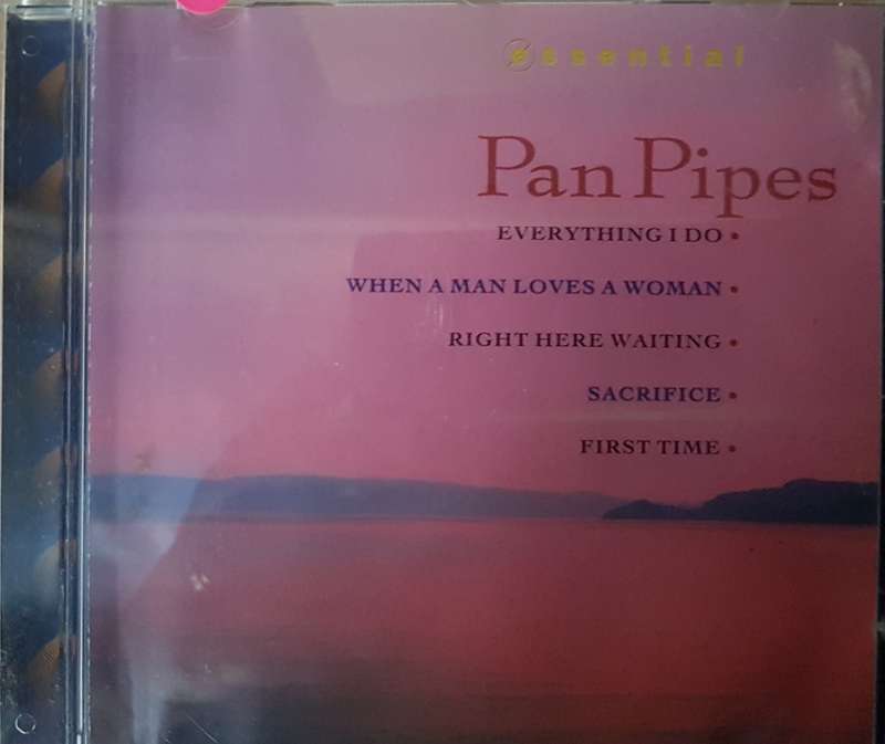 Pan Pipes