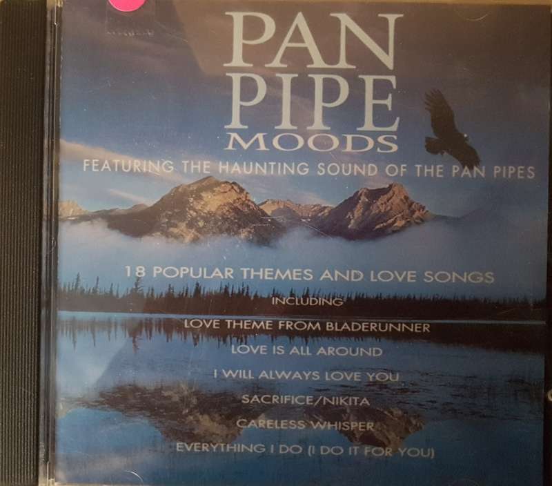 Pan Pipe Moods - 18 Popular Themes & Love Songs