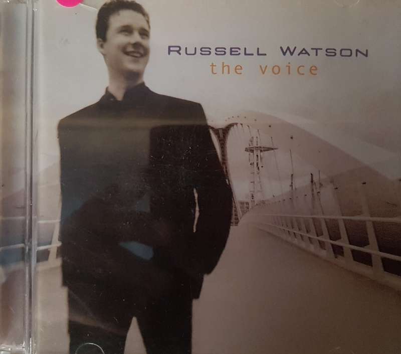 Russel Watson - The Voice