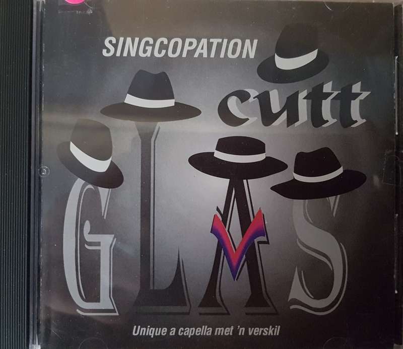 Cut Glass - Singcopation
