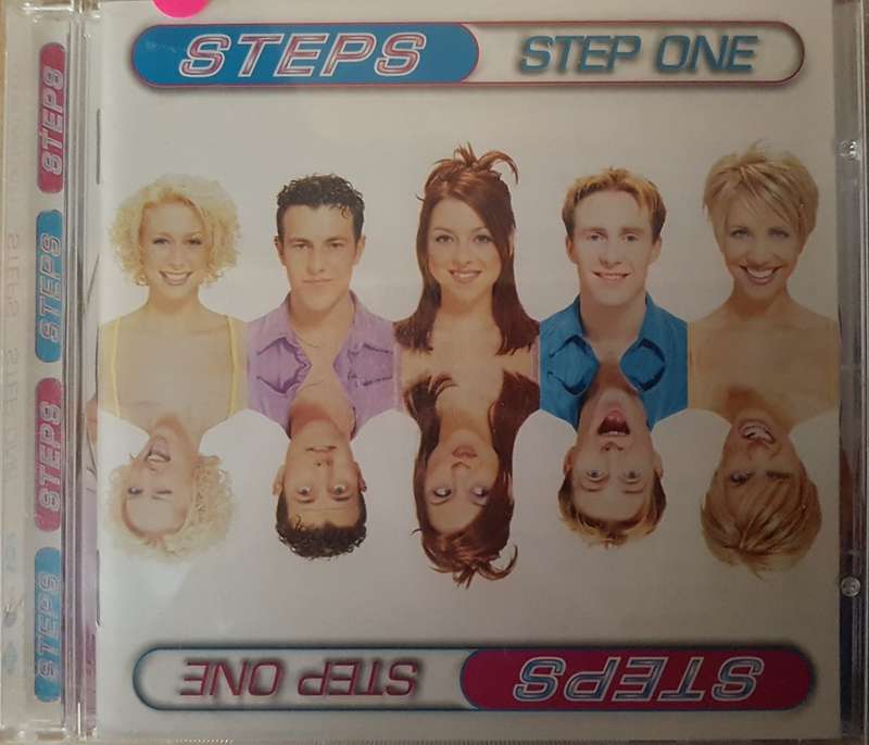 Steps - Step One