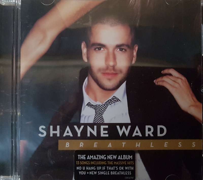Shayne Ward - Breathless