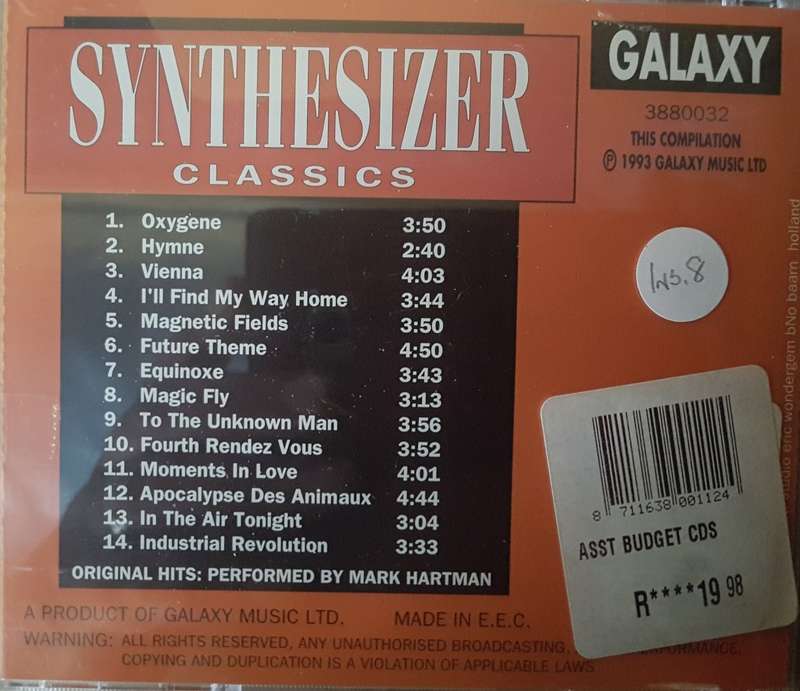 Synthesizer Classics