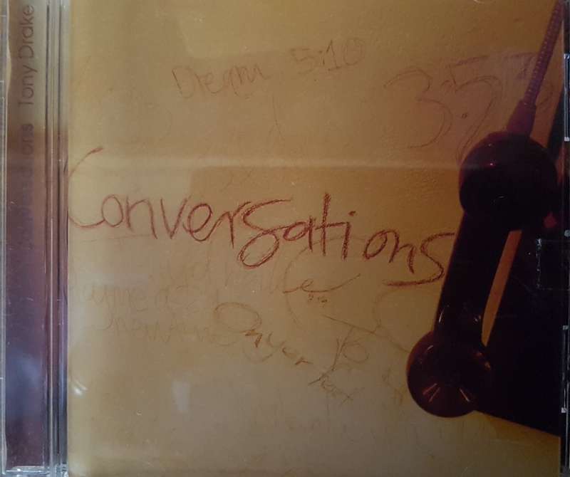 Tony Drake - Conversations