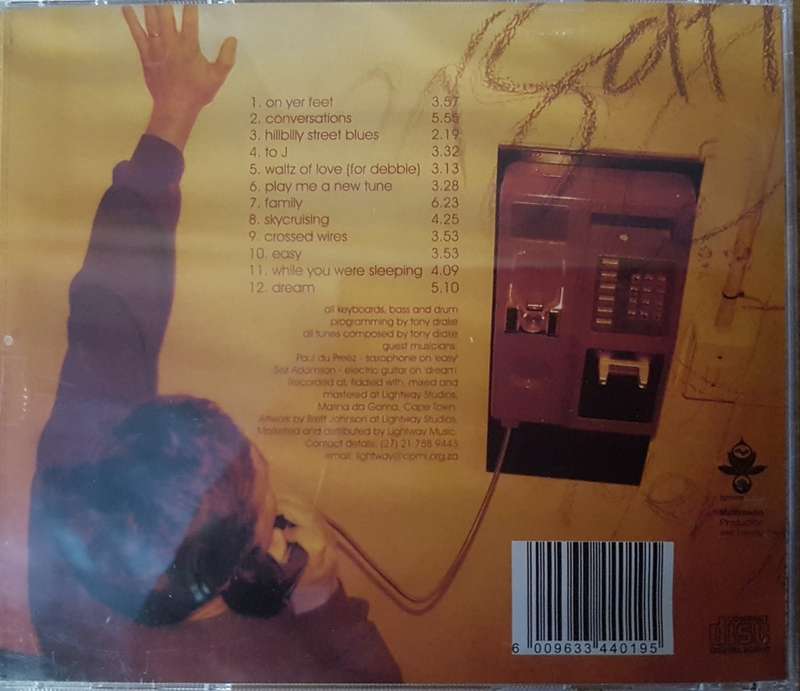 Tony Drake - Conversations