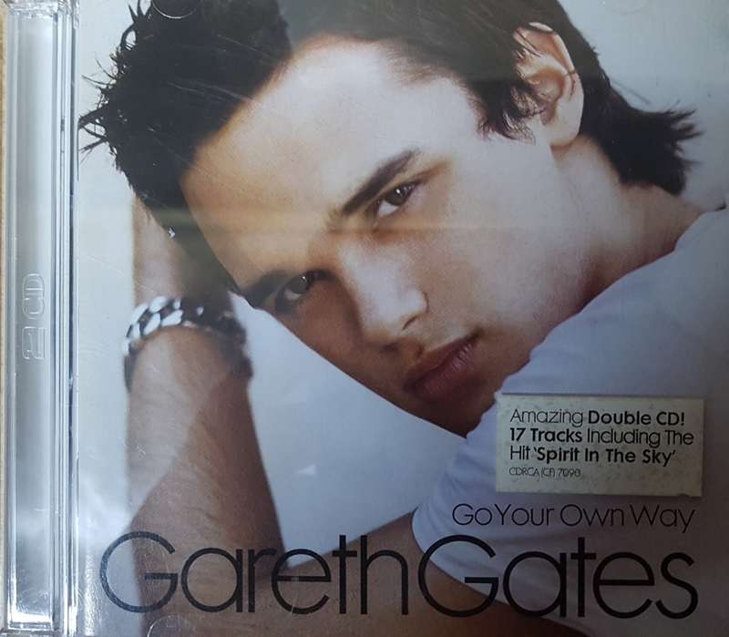 Gareth Gates - Go your own way