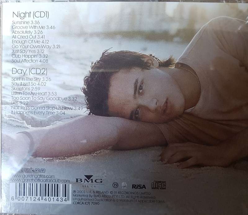 Gareth Gates - Go your own way