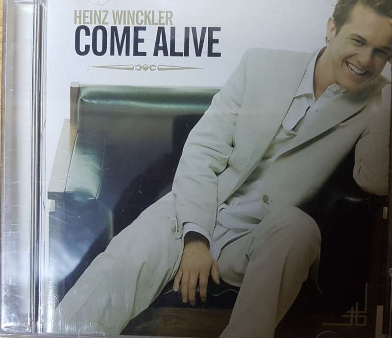 Heinz Winckler - Come Alive