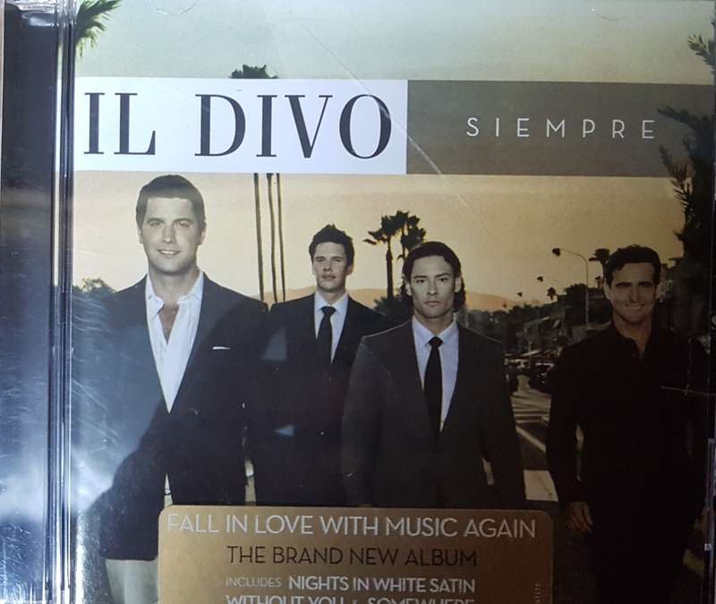 Il Divo - Siempre