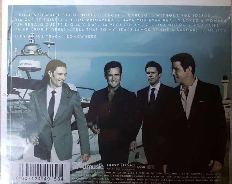 Il Divo - Siempre