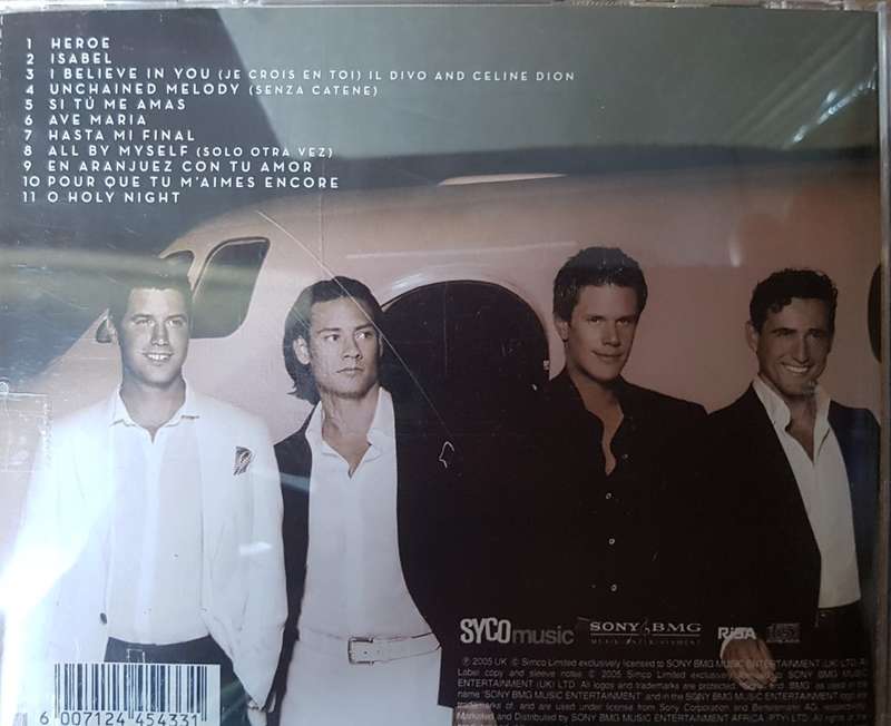 Il Divo - Ancora