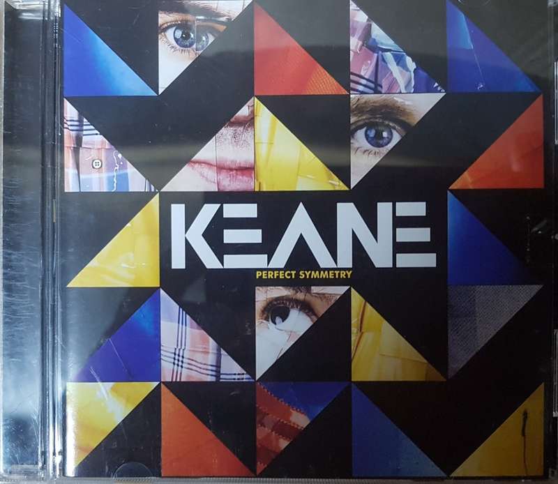 Keane - Perfect Symmetry