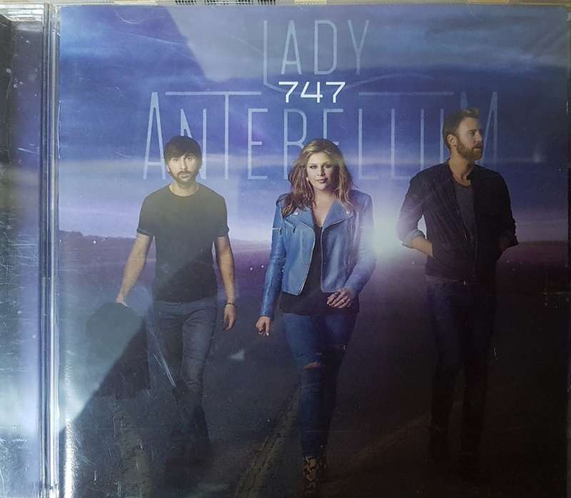 Lady Antebellum - 747