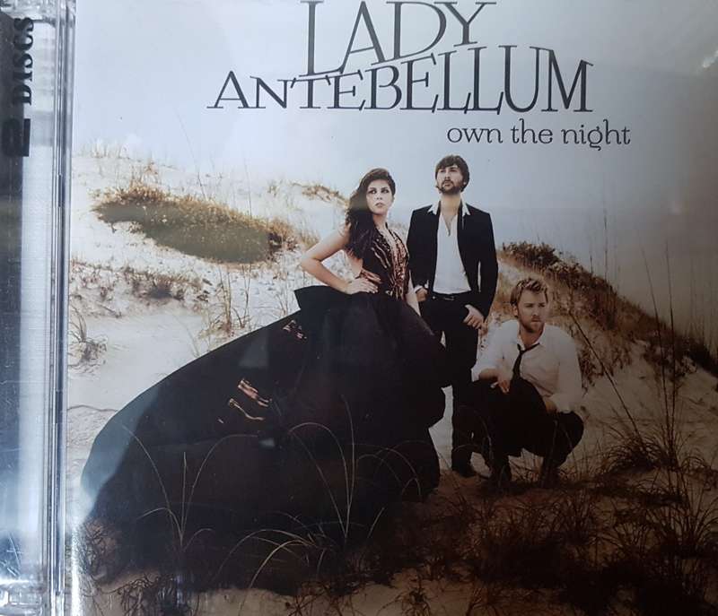 Lady Antebellum - Own the night