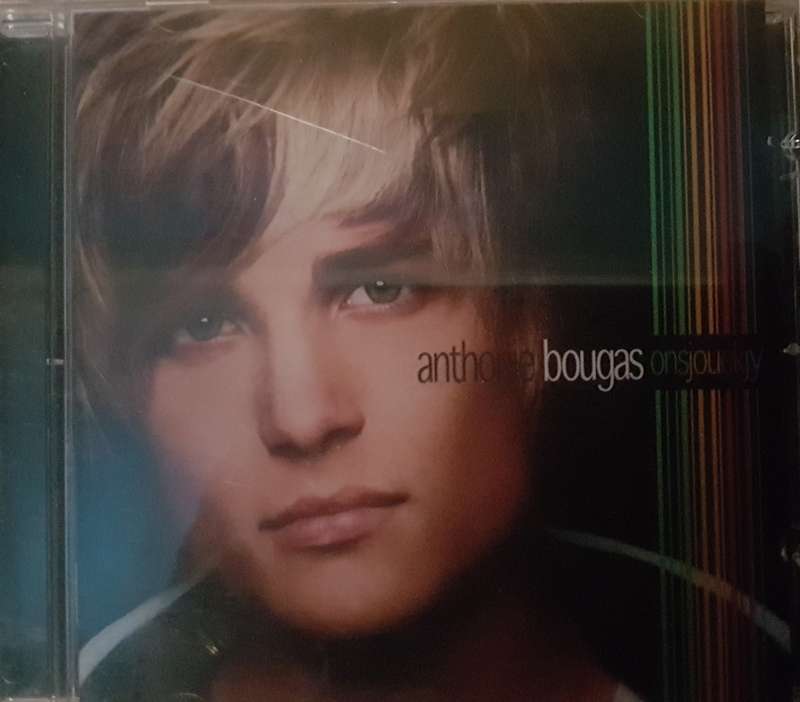 Anthonie Bougas - Ons jou ek jy