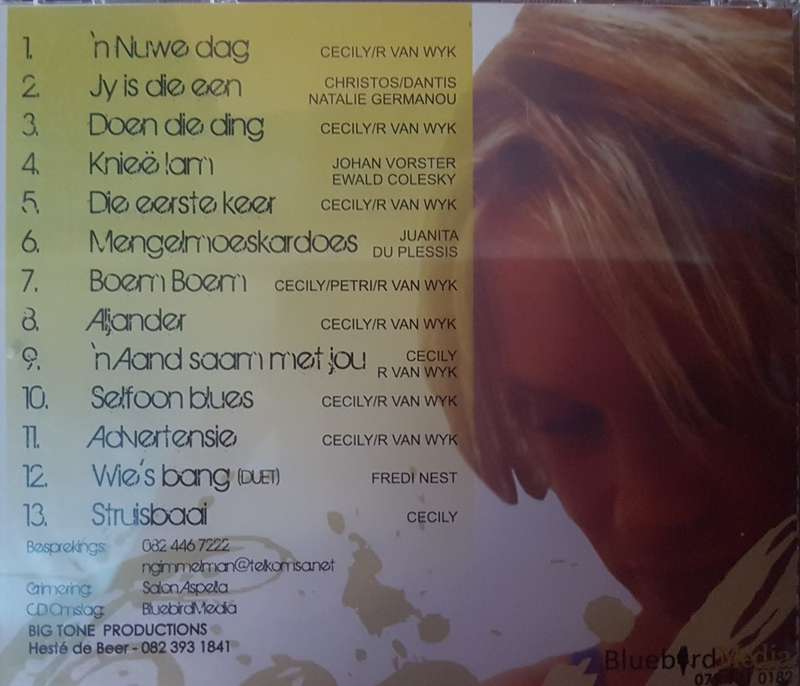 Cecily - Doen die ding