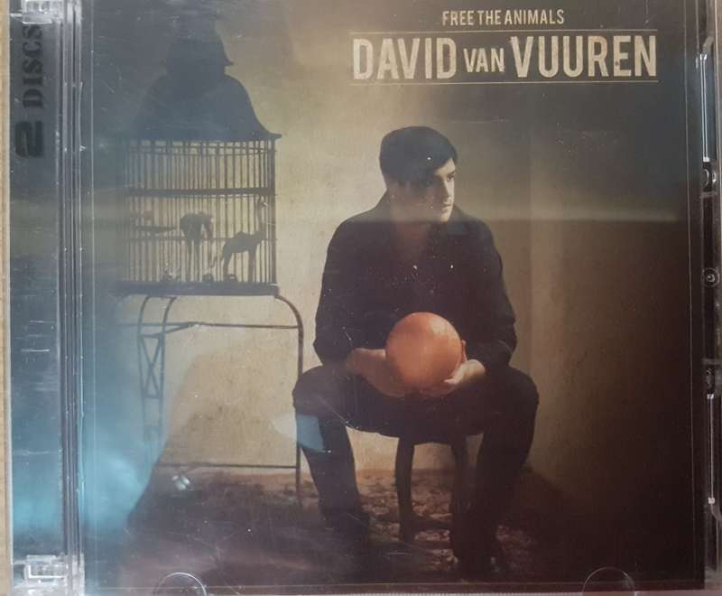 David Van Vuuren - Free the animals (2 CD)