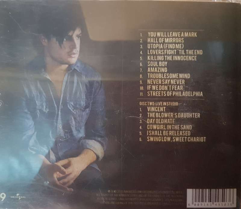 David Van Vuuren - Free the animals (2 CD)