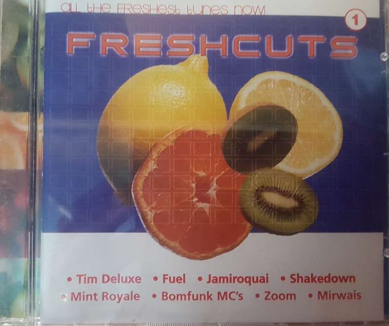 Freshcuts 1