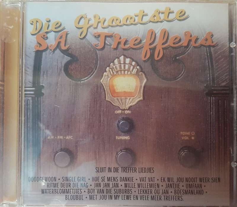 Die Grootste SA Treffers